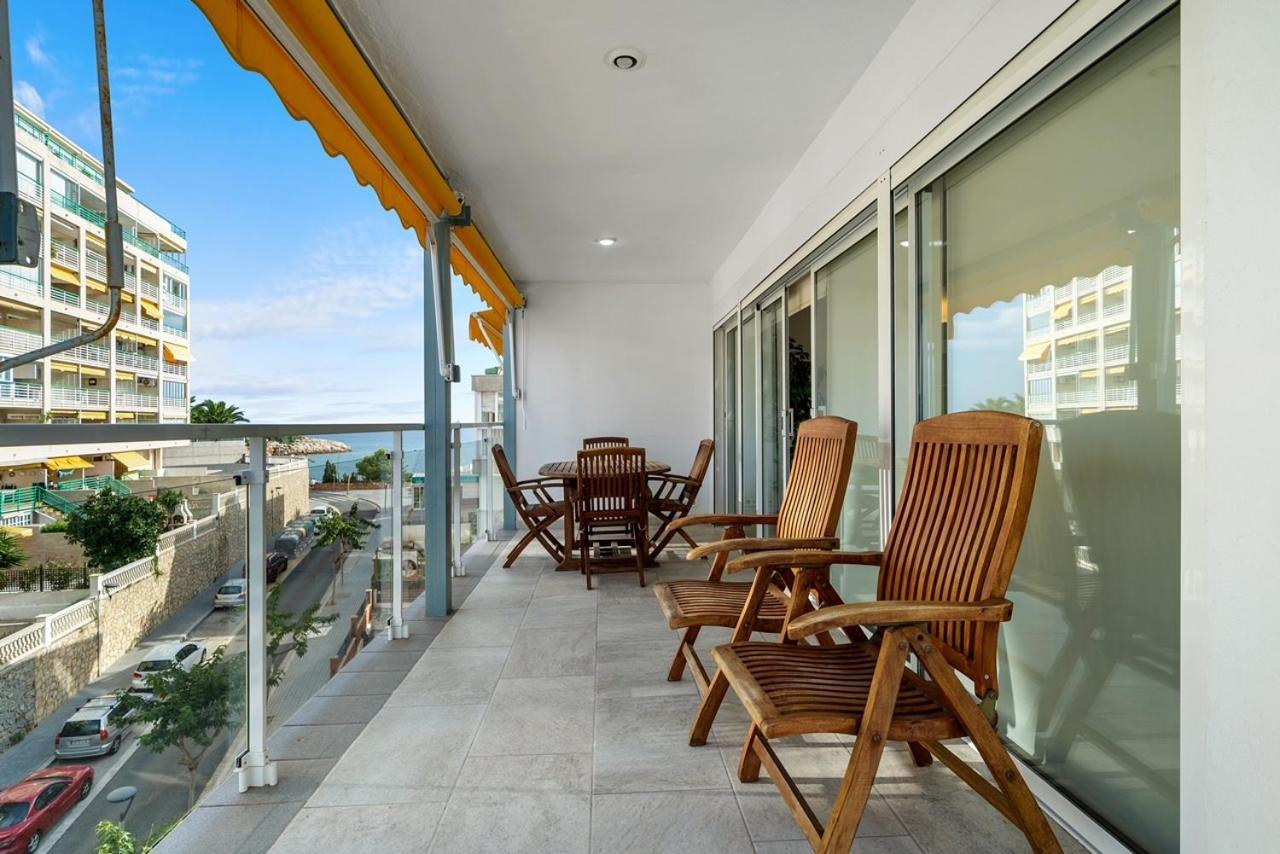 Magnificant Apartment Salou First Line エクステリア 写真